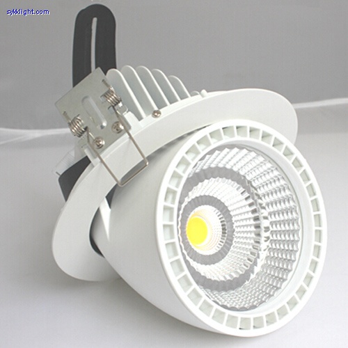 35W CREE LED trunk light