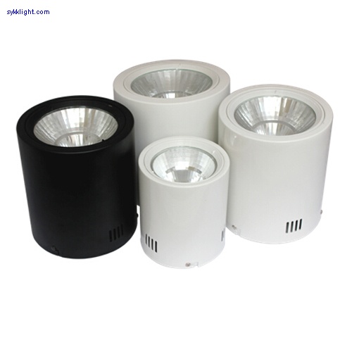 15W CREE LED Open Mounted downlight