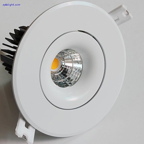 12W Cree LED downlight