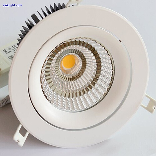 50W Cree LED downlight