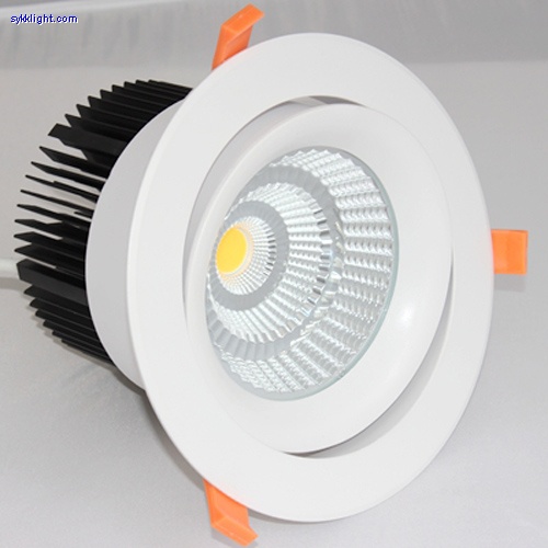 50W CREE LED 筒灯