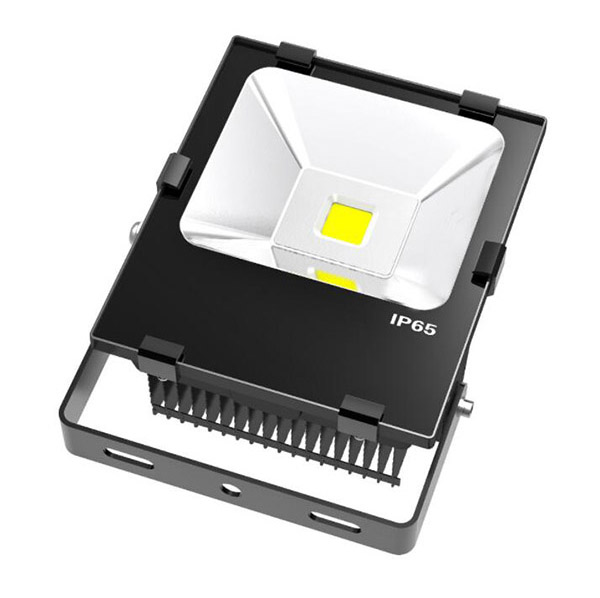 50W LED Flood Light, Fin-type radiator