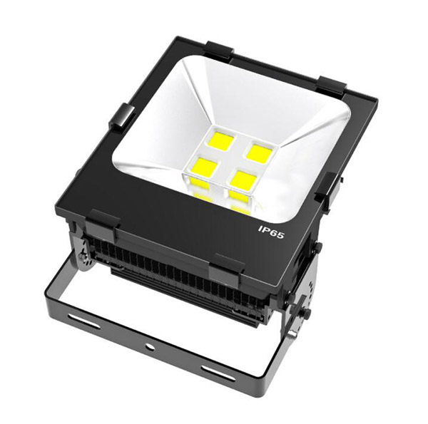 150W LED Flood Light, Fin-type radiator