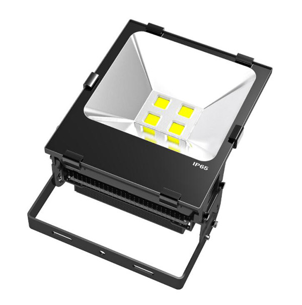 200W LED Flood Light, Fin-type radiator