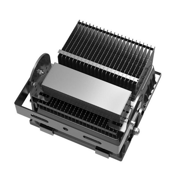 200W LED Flood Light, Fin-type radiator