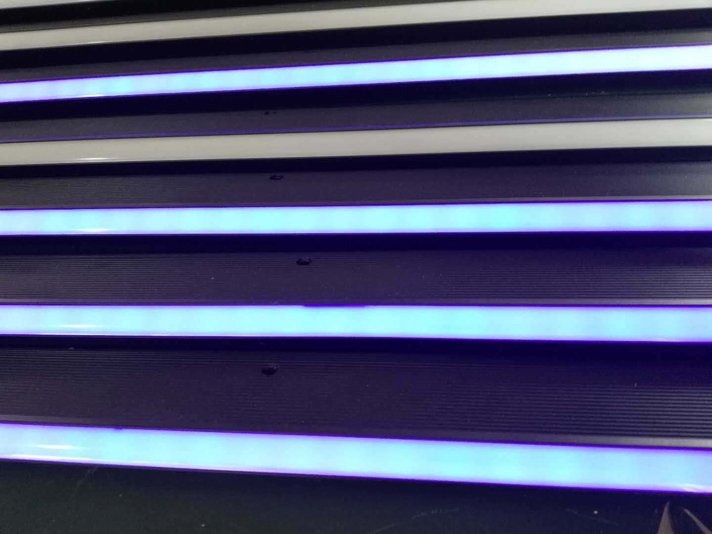 LED step light ( no number)