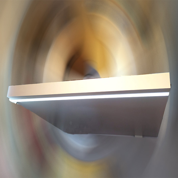 LED 嵌入式线条灯