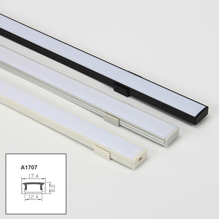 LED aluminum profile