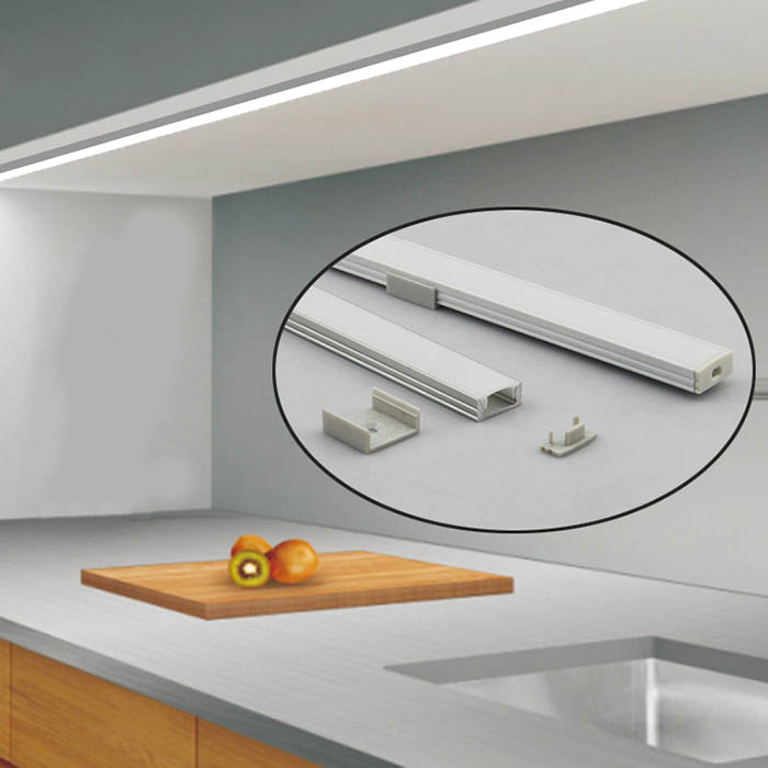 LED aluminum profile