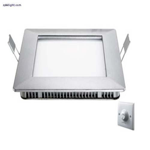 15W square mini panel light