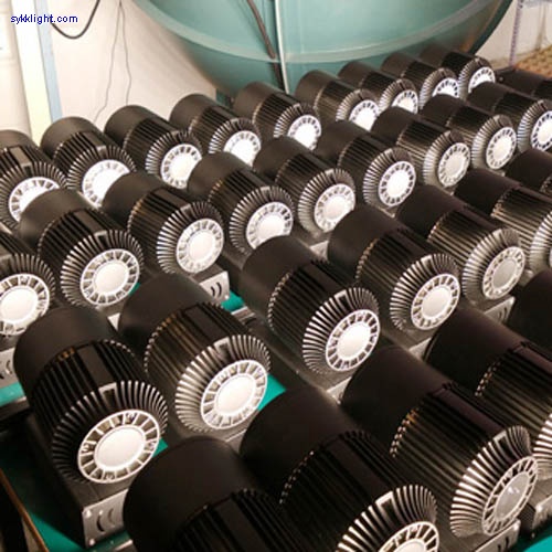 35W COB CREE LED track light