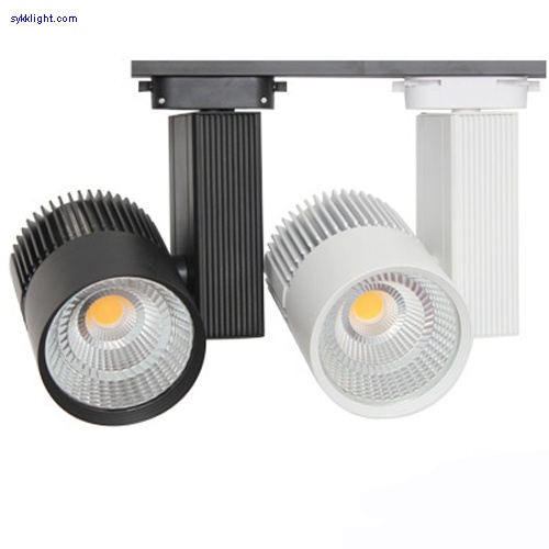 20W LED track light， CREE LED, Meanwell Driver
