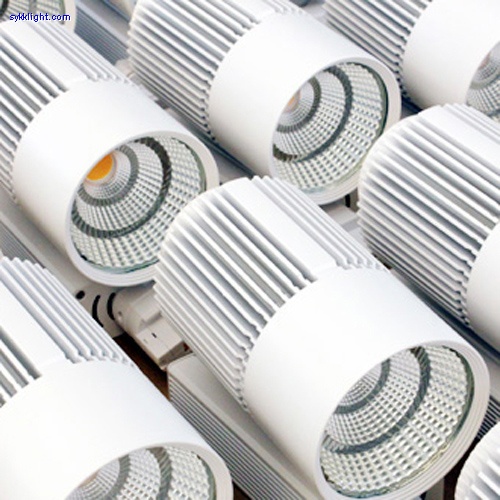 30W LED 轨道灯, Ra>90