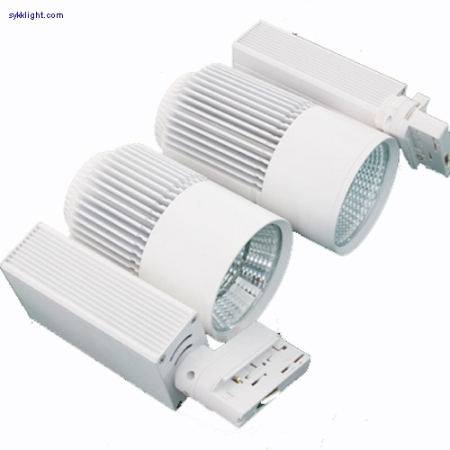 30W LED 轨道灯