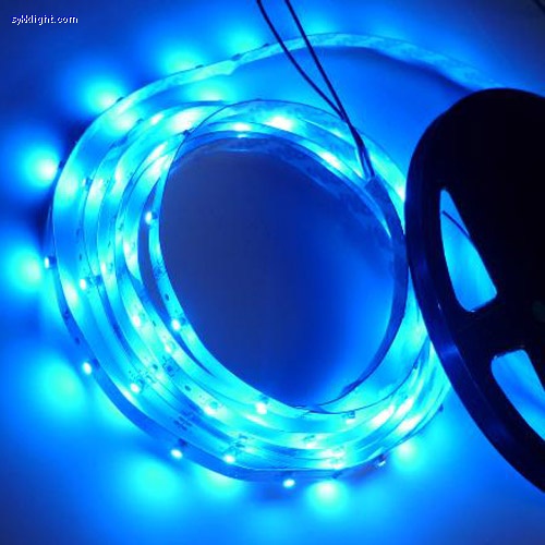 SMD3528 strips, 30LED/meter