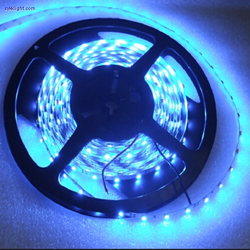 SMD3528 strips, 60LED/meter