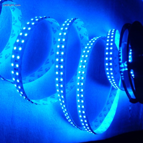SMD3528 strips, 240LED/meter