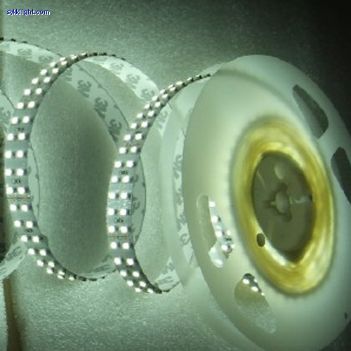 SMD3528 strips, 240LED/meter