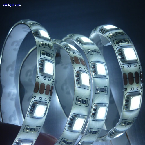 SMD5050 strips, 60LED/meter