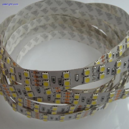 SMD5050 strips, 120LED/meter