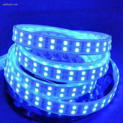 SMD5050 strips, 120LED/meter