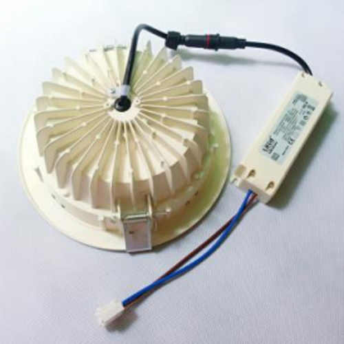 Foco 22W con SMD LED A tipo