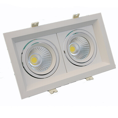 40W Cree LED foco parrilla