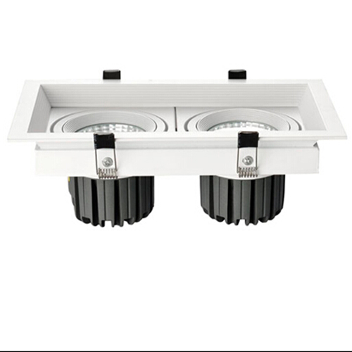 40W Cree LED foco parrilla