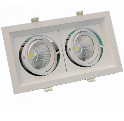 40W Cree LED foco parrilla