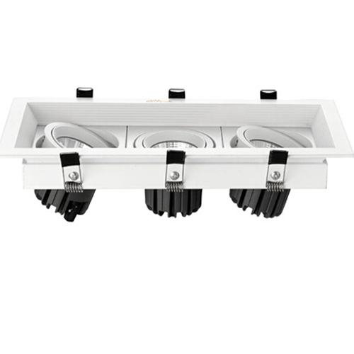 60W Cree LED foco parrilla