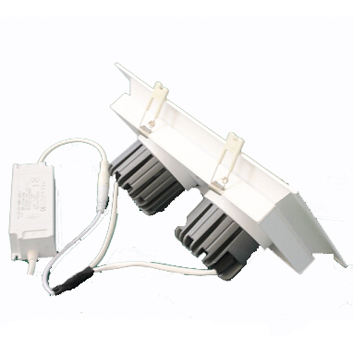 60W Cree LED foco parrilla