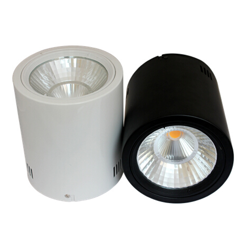 15W Cree led foco, Open Mounted downlight