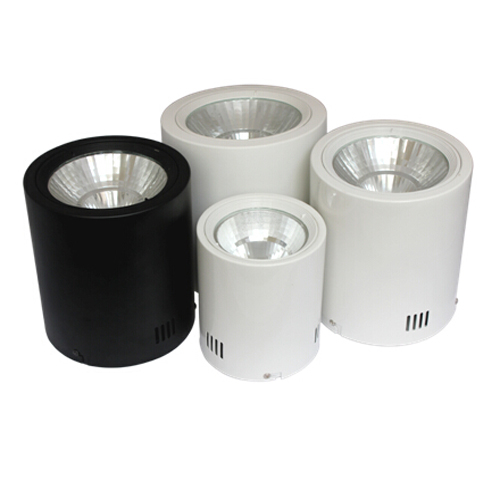 20W Cree led foco, Open Mounted downlight