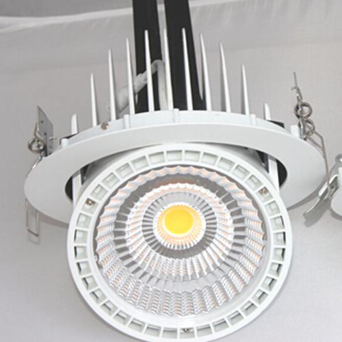 20W Foco con Cree LED, LED trunk light
