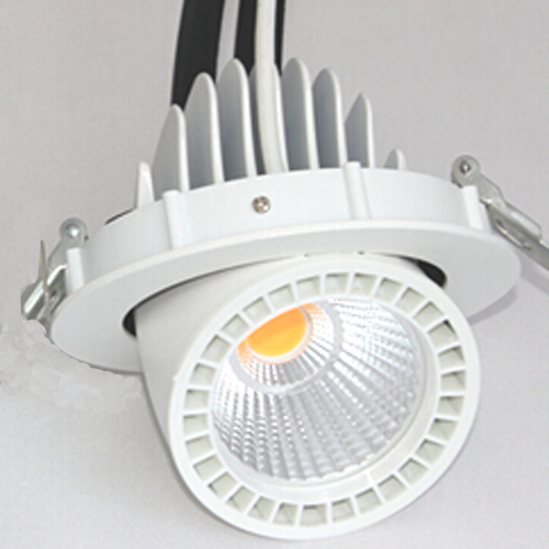 50W Foco con Cree LED, LED trunk light