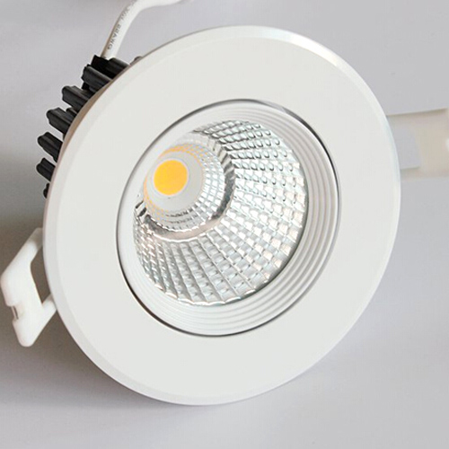 6W Foco con Cree LED, S serie