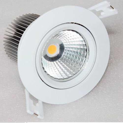 9W Foco con Cree LED, S serie