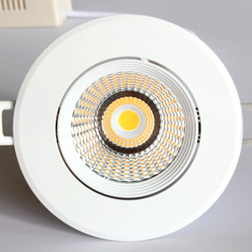 9W Foco con Cree LED, S serie