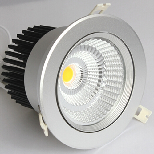 9W Foco con Cree LED, S serie