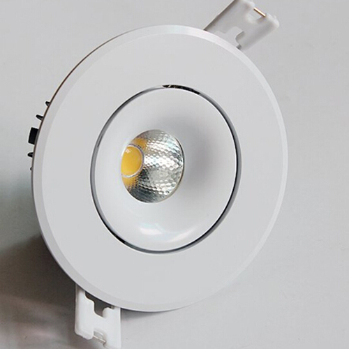 6W 9W foco  con cree LED, C serie