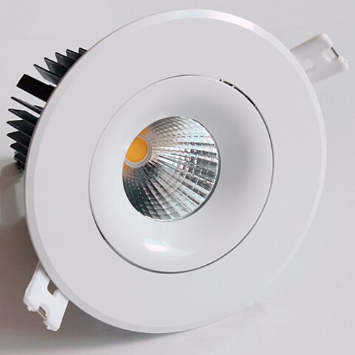 15W foco  con cree LED, C serie