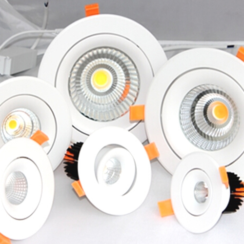 15W foco  con cree LED, C serie