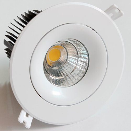 25W foco  con cree LED, C serie