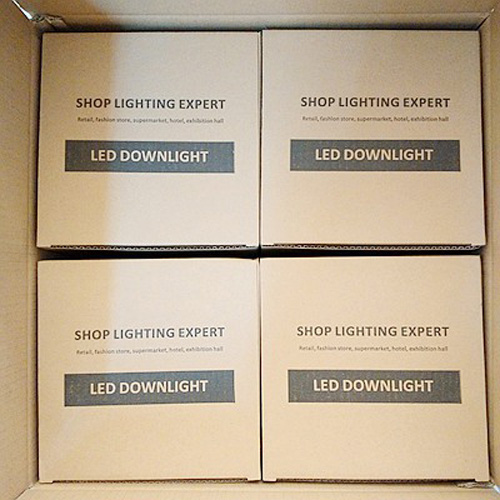 25W foco  con cree LED, C serie