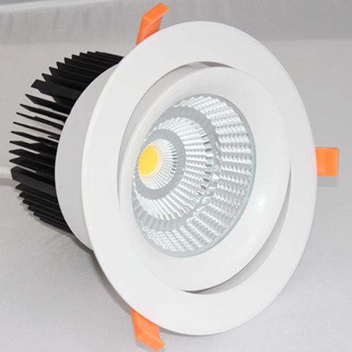 50W foco  con cree LED, C serie