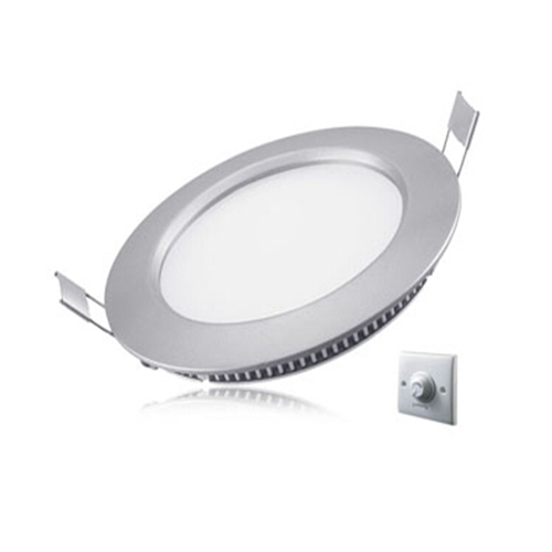 7W Ronda panel de LED  ( φ148*13mm)