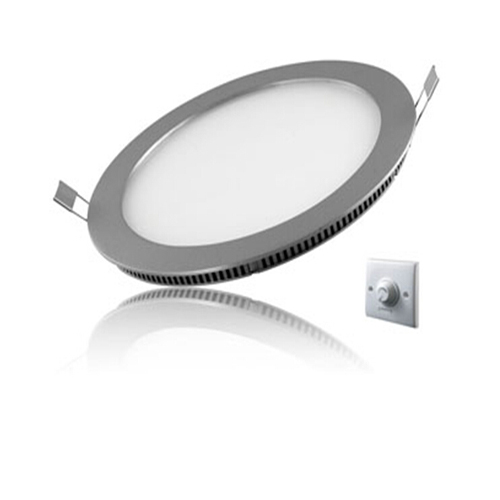 18W Ronda panel de LED ( dia238x14.8mm)