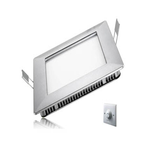 12W Cuadrado  panel de  LED ( 160*160*12.5mm)