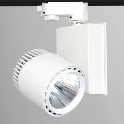 24W LED track light, Epistar led
