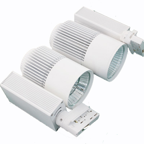 45W led track light, cree led